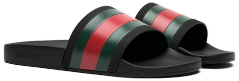 euro 46 gucci slides|goat gucci slide shoes.